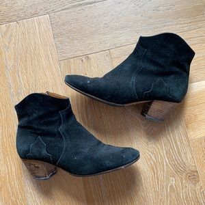 Isabel Marant Dicker boots